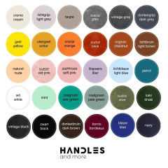 Farbpalette 