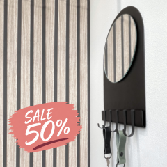 FAAY- sleutelhanger wandbord