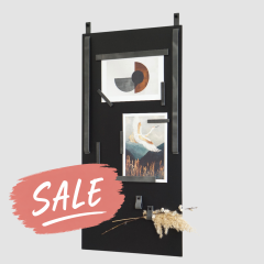 Magnettafel XL | Vertikal