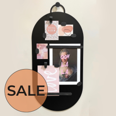 Magnettafel XL | Oval