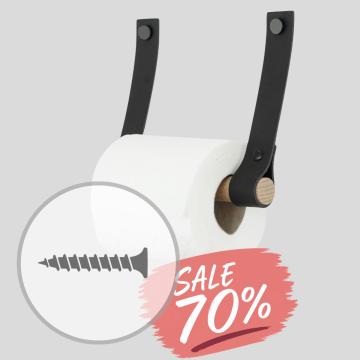Toiletrolhouder