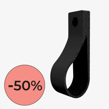 Die Schlaufe | Ledergriff